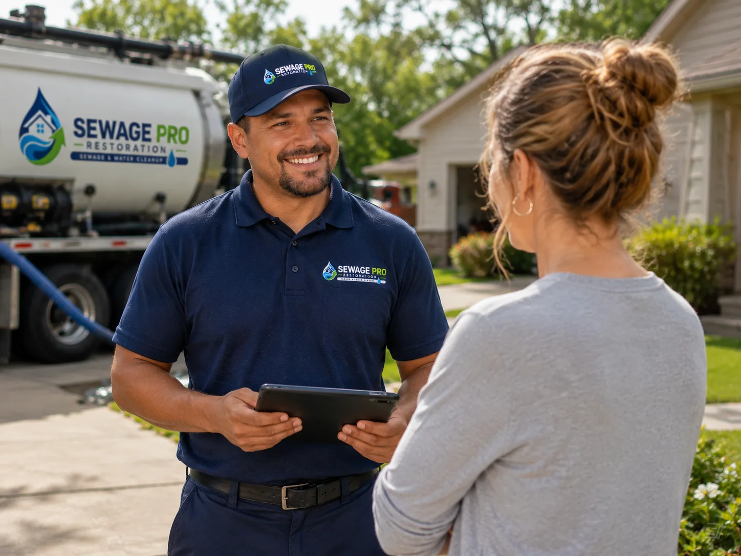 Sewage Cleanup Services Dawson, GA FAQs